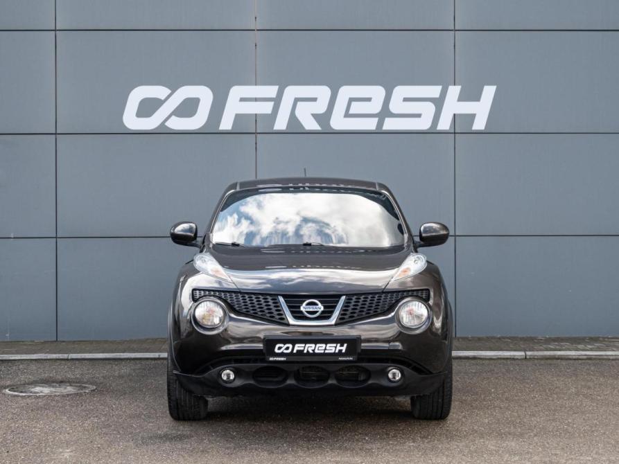 Nissan Juke I Краснодар  - изображение 3