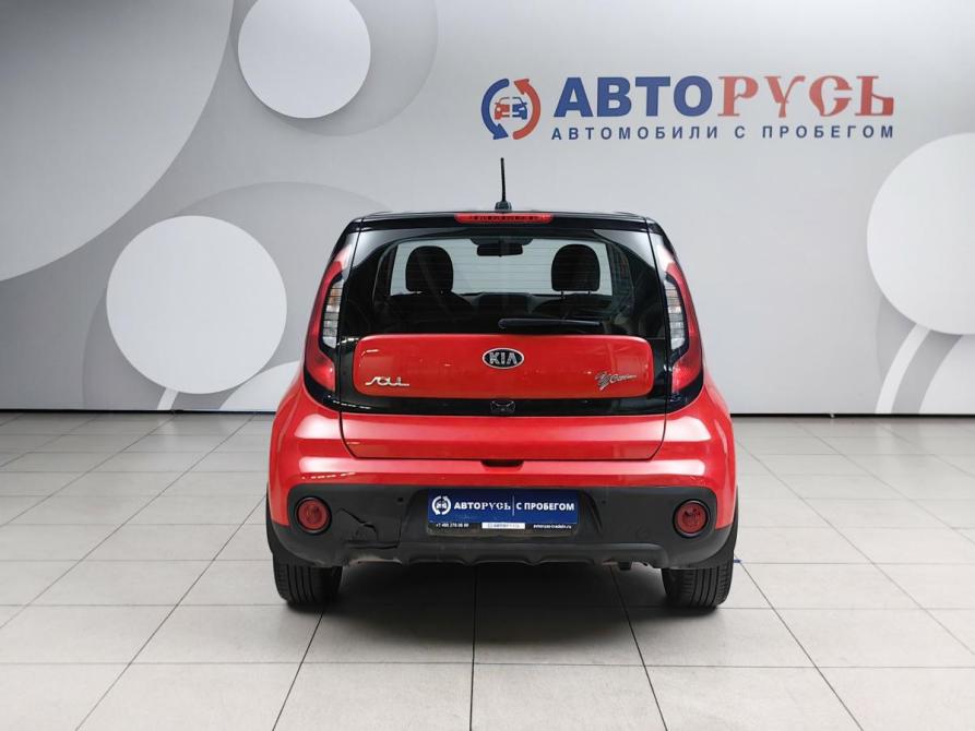 Kia Soul II Рестайлинг Подольск  - изображение 4