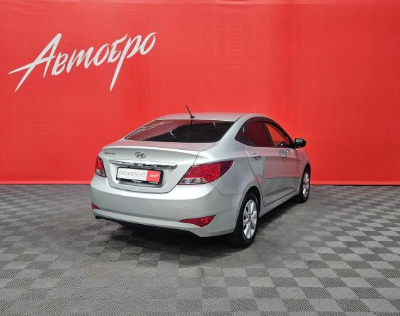 Hyundai Solaris I Рестайлинг с пробегом 2016 года, цена 1 099 000 рублей, 125816 км, седан, Автокод Объявления