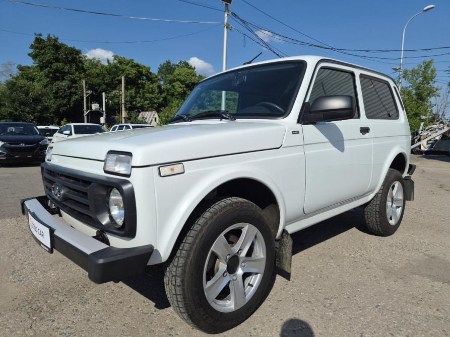 Lada (ВАЗ) Niva Legend Саратов  - изображение 1