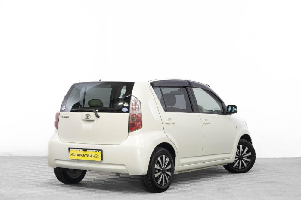 Toyota Passo I (C10) Барнаул  - изображение 5