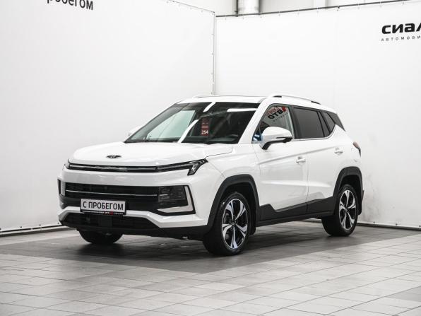 Москвич 3 с пробегом 2024 года, цена 1 818 500 рублей, 16643 км, внедорожник, Автокод Объявления