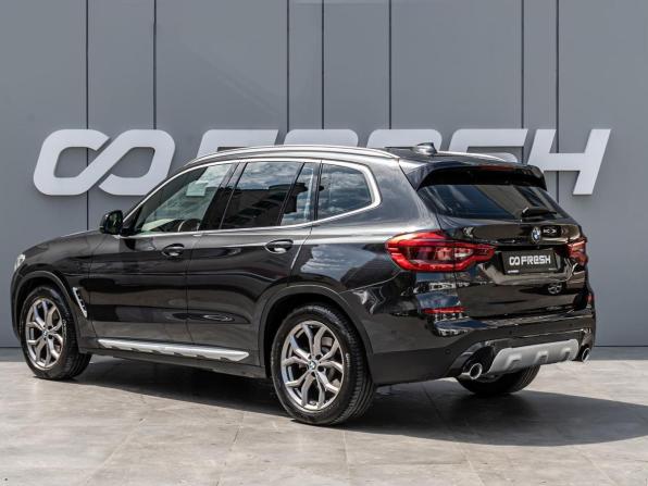 BMW X3 III (G01) с пробегом 2019 года, цена 3 790 000 рублей, 162955 км, внедорожник, Автокод Объявления