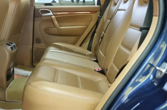 Porsche Cayenne I Рестайлинг (957) с пробегом 2008 года, цена 1 079 000 рублей, 285000 км, внедорожник, Автокод Объявления