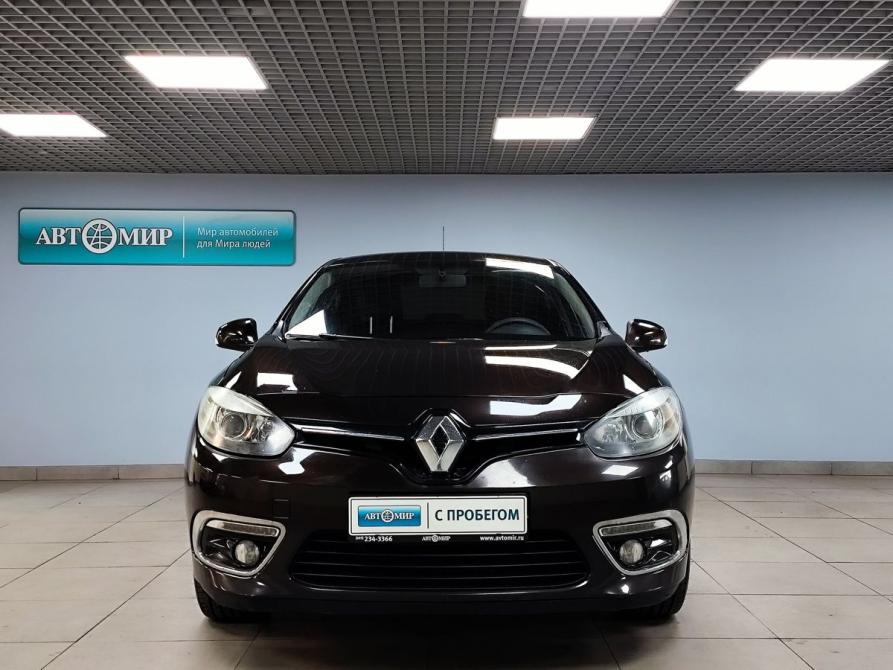 Renault Fluence I Рестайлинг Москва  - изображение 2