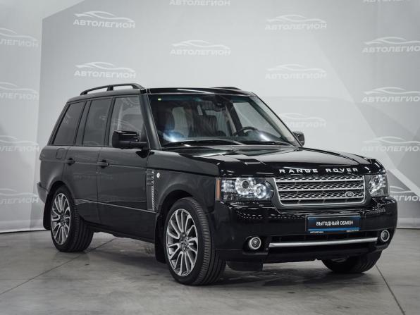 Land Rover Range Rover III Рестайлинг 2 с пробегом 2010 года, цена 2 100 000 рублей, 180000 км, внедорожник, Автокод Объявления