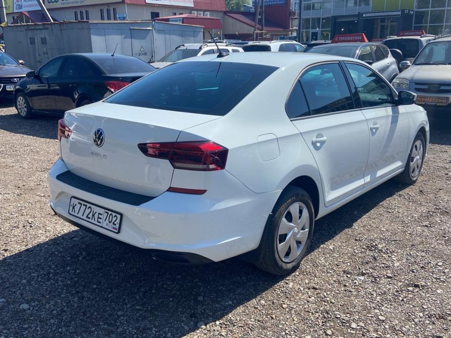 Volkswagen Polo VI Стерлитамак  - изображение 3