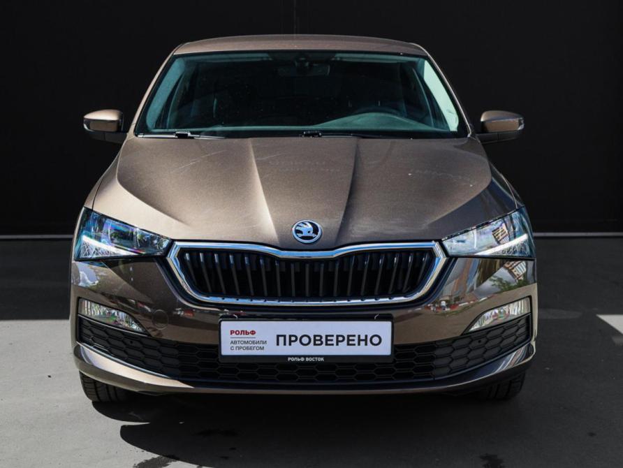 Skoda Rapid II Москва  - изображение 2