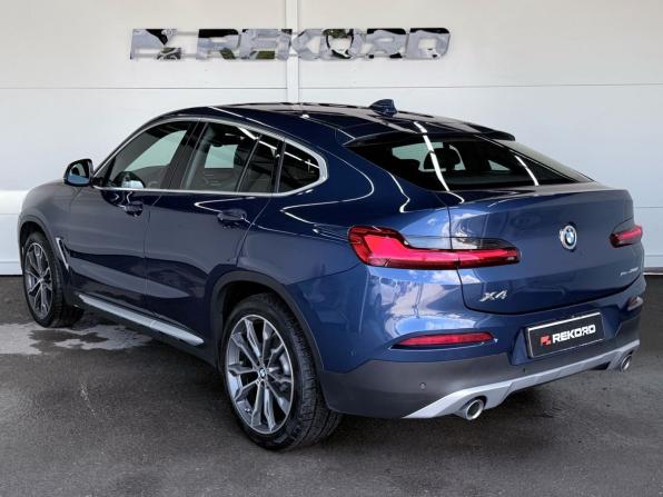 BMW X4 II (G02) с пробегом 2018 года, цена 3 999 000 рублей, 123904 км, внедорожник, Автокод Объявления