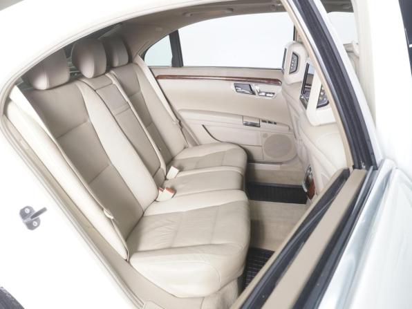 Mercedes-Benz S-Класс V (W221) Рестайлинг с пробегом 2009 года, цена 2 350 000 рублей, 224154 км, седан, Автокод Объявления