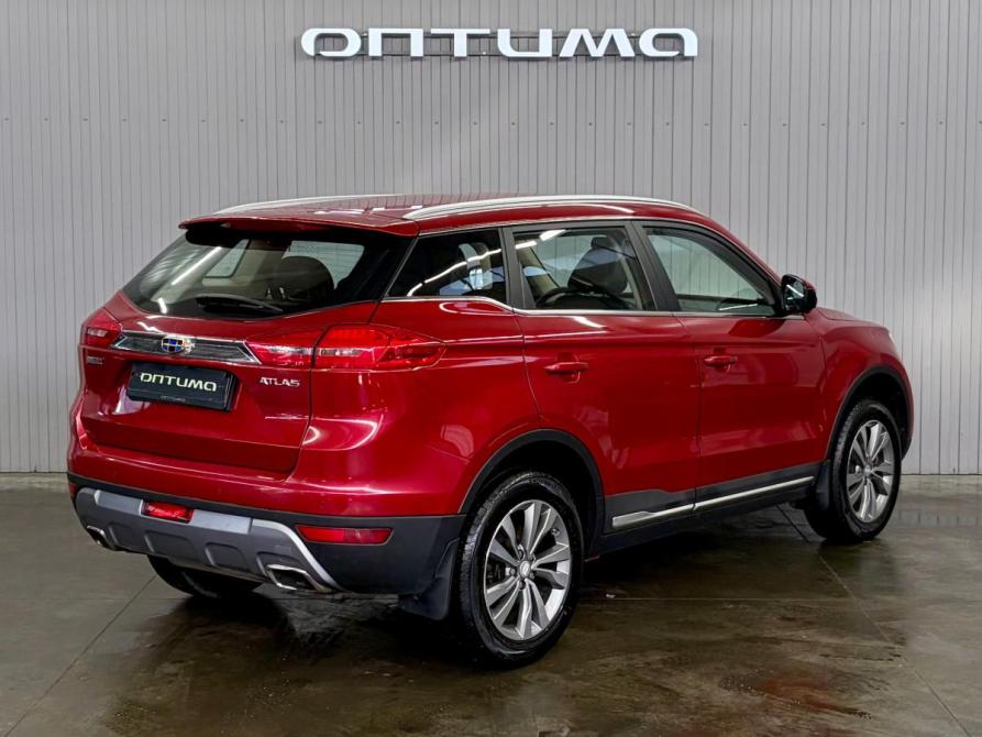 Geely Atlas I Краснодар  - изображение 5