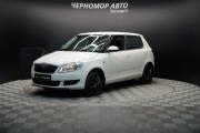 Skoda Fabia II Рестайлинг Крым  - изображение 27