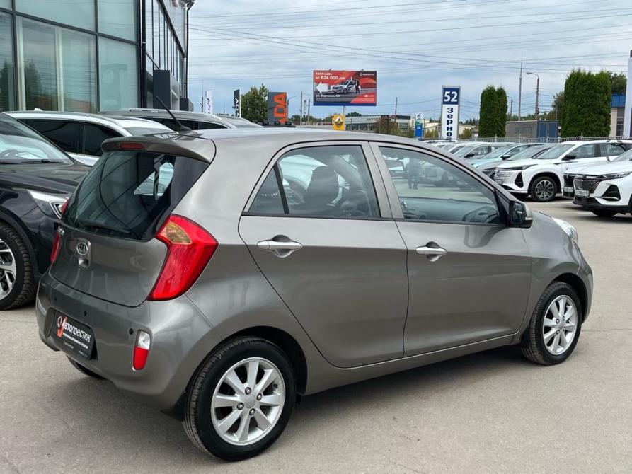 Kia Picanto II Калуга  - изображение 4