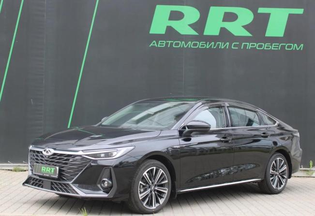 Chery Arrizo 8 с пробегом 2024 года, цена 2 269 000 рублей, 610 км, седан, Автокод Объявления