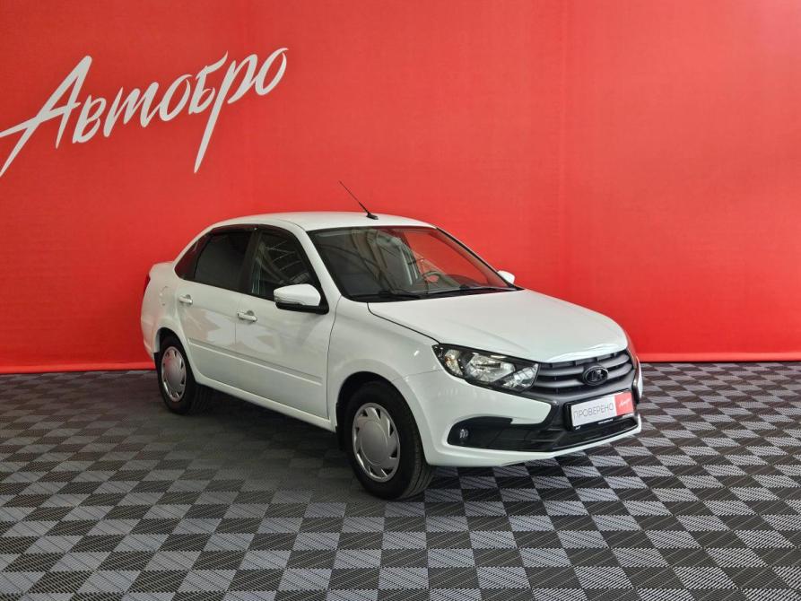 Lada (ВАЗ) Granta I Рестайлинг Вологда  - изображение 7