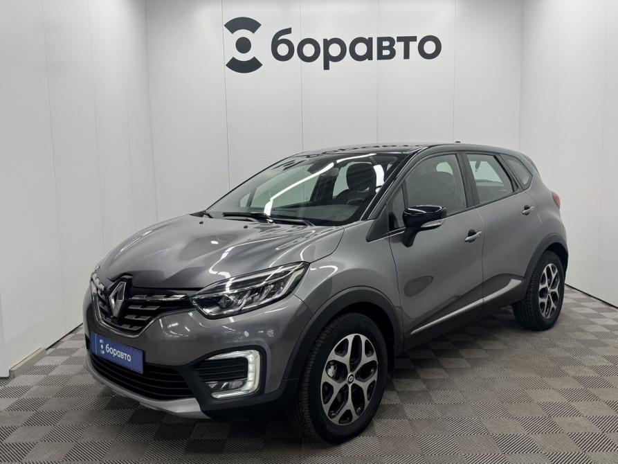 Renault Kaptur I Рестайлинг Воронеж  - изображение 1