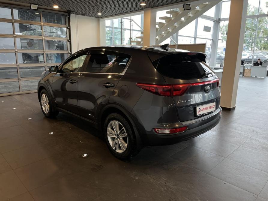 Kia Sportage IV Чебоксары  - изображение 5