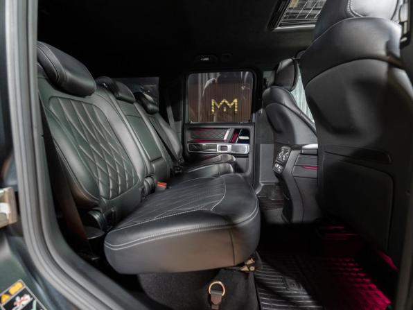 Mercedes-Benz G-Класс AMG II (W463) с пробегом 2020 года, цена 16 990 000 рублей, 77230 км, внедорожник, Автокод Объявления