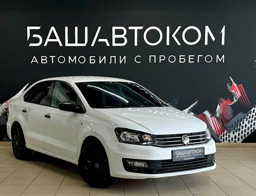 Volkswagen Polo V Рестайлинг Уфа  - изображение 3