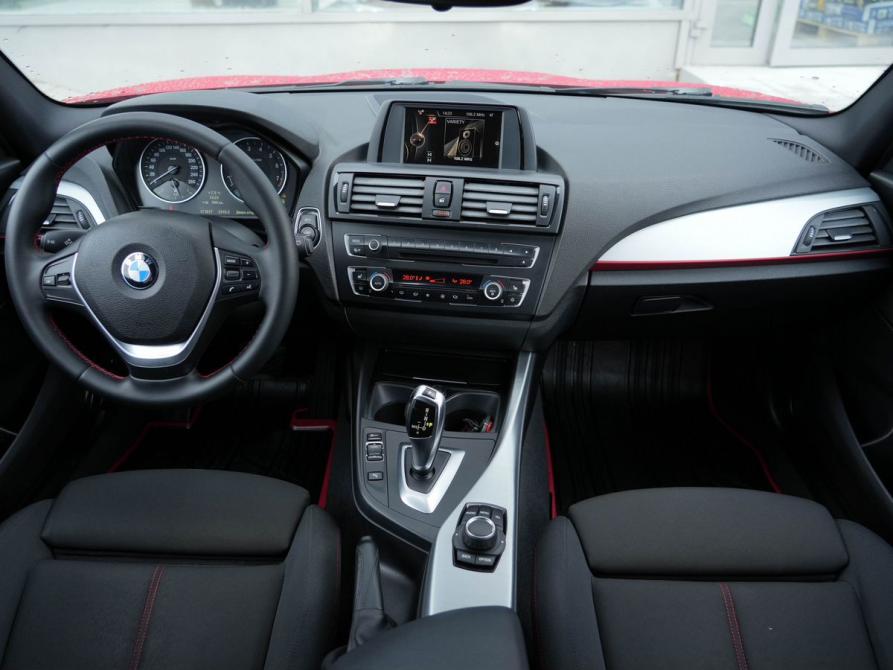 BMW 1 серии II (F20/F21) Новосибирск  - изображение 24