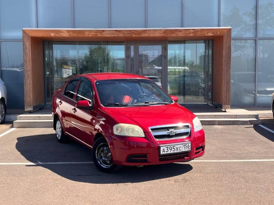 Chevrolet Aveo I Рестайлинг Оренбург  - изображение 3