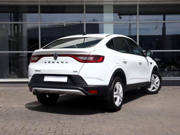 Renault Arkana I с пробегом 2019 года, цена 2 150 000 рублей, 41594 км, внедорожник, Автокод Объявления