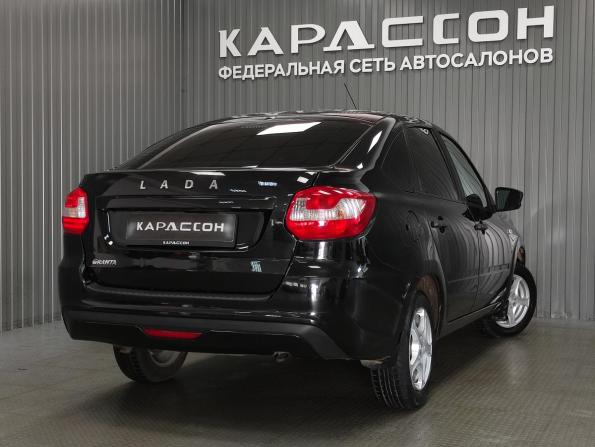 Lada (ВАЗ) Granta I Рестайлинг с пробегом 2021 года, цена 595 000 рублей, 138021 км, хэтчбек, Автокод Объявления