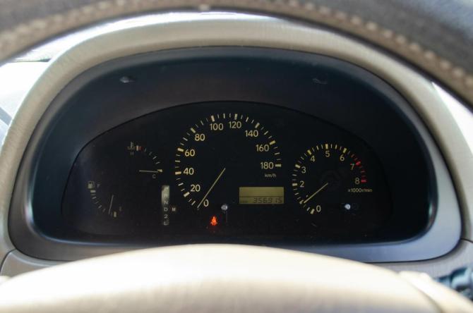 Toyota Harrier I (XU10) с пробегом 1999 года, цена 670 000 рублей, 356899 км, внедорожник, Автокод Объявления