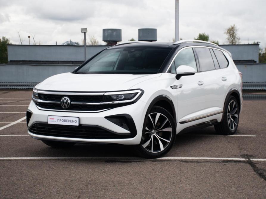 Volkswagen Talagon I Москва  - изображение 1