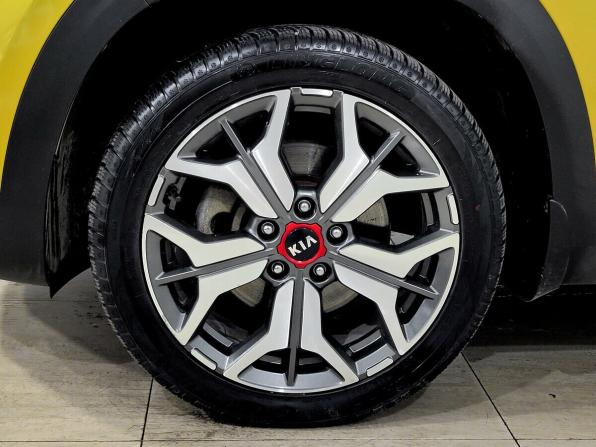 Kia Seltos I с пробегом 2020 года, цена 1 840 000 рублей, 170429 км, внедорожник, Автокод Объявления