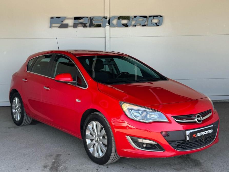 Opel Astra J Рестайлинг Уфа  - изображение 1