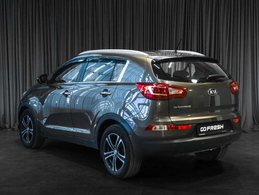 Kia Sportage III Тюмень  - изображение 2