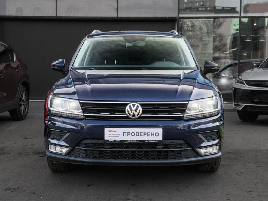 Volkswagen Tiguan II Москва  - изображение 2