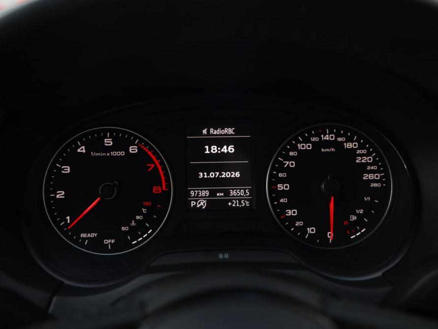 Audi A3 III (8V) Рестайлинг Санкт-Петербург  - изображение 15