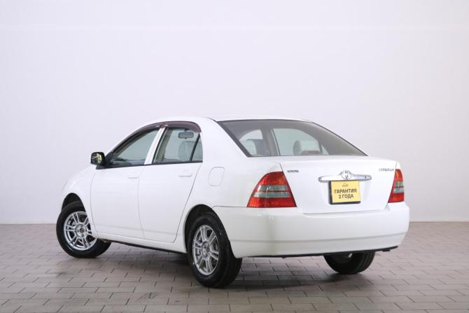 Toyota Corolla IX (E120 E130) с пробегом 2002 года, цена 599 000 рублей, 240000 км, седан, Автокод Объявления
