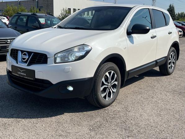 Nissan Qashqai I Рестайлинг с пробегом 2013 года, цена 820 000 рублей, 233346 км, внедорожник, Автокод Объявления