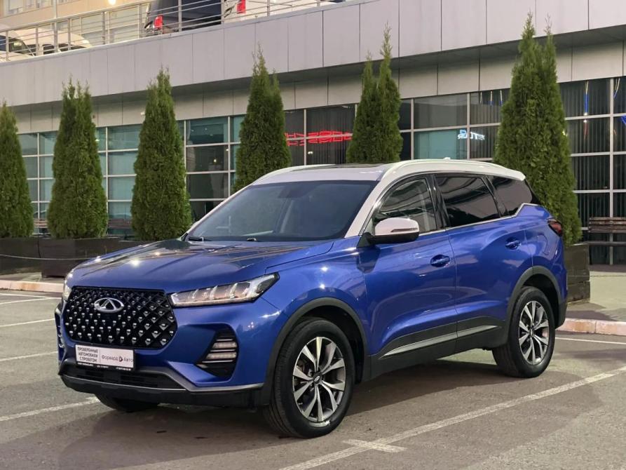 Chery Tiggo 7 Pro I Уфа  - изображение 3