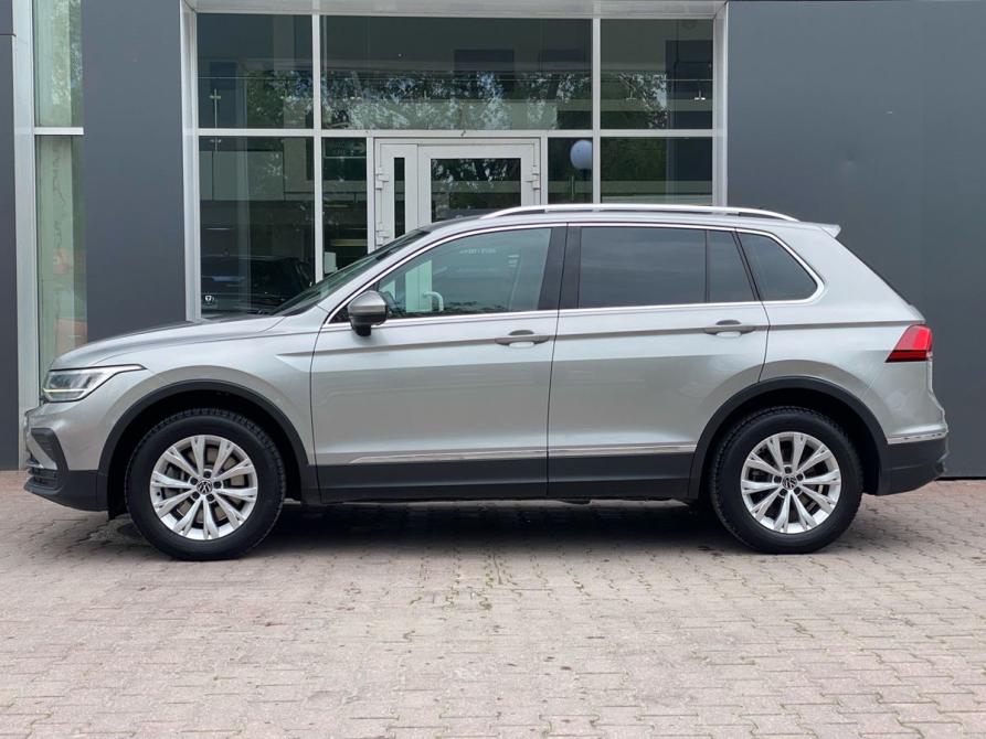 Volkswagen Tiguan II Рестайлинг Екатеринбург  - изображение 5