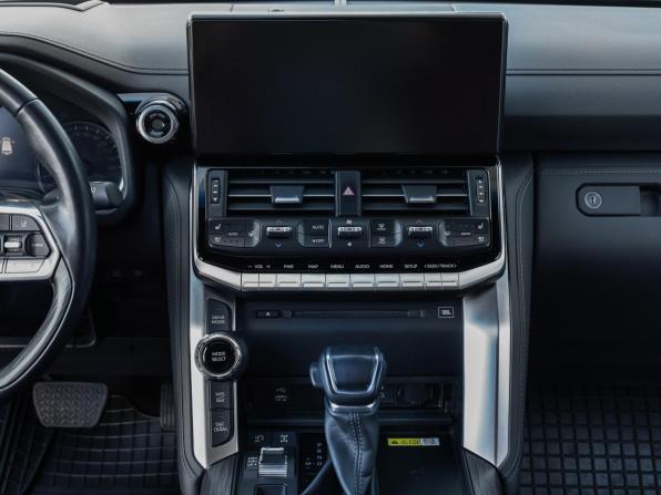 Toyota Land Cruiser 300 Series с пробегом 2021 года, цена 8 498 000 рублей, 76253 км, внедорожник, Автокод Объявления