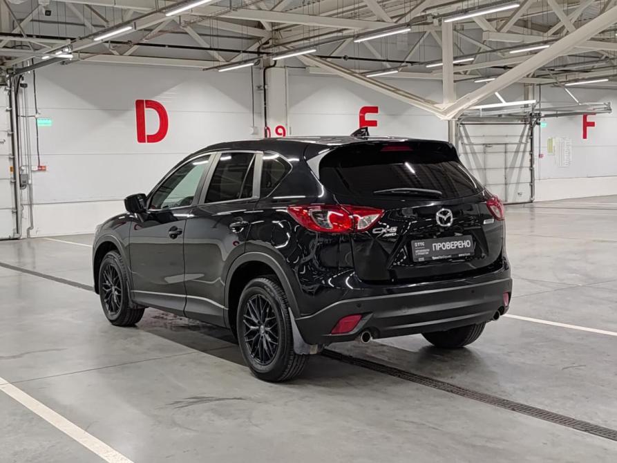 Mazda CX-5 I Рестайлинг Казань  - изображение 8