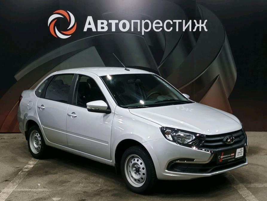Lada (ВАЗ) Granta I Рестайлинг Ставрополь  - изображение 3