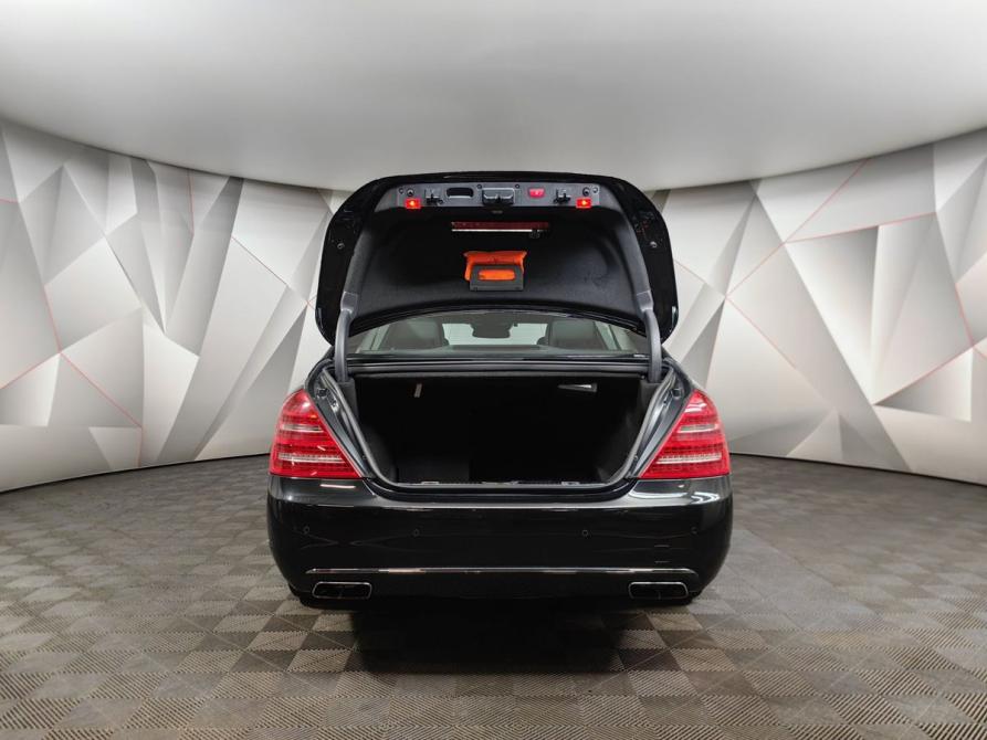 Mercedes-Benz S-Класс V (W221) Рестайлинг Москва  - изображение 20