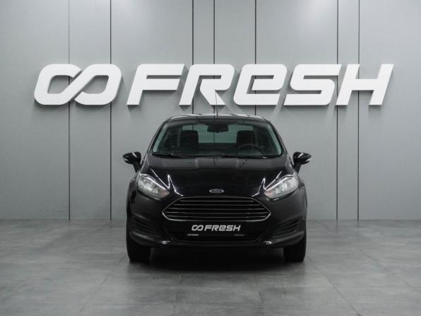 Ford Fiesta Mk6 Рестайлинг с пробегом 2015 года, цена 774 000 рублей, 140103 км, седан, Автокод Объявления