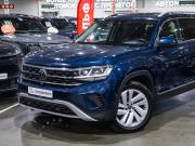 Volkswagen Teramont I Рестайлинг Санкт-Петербург  - изображение 30