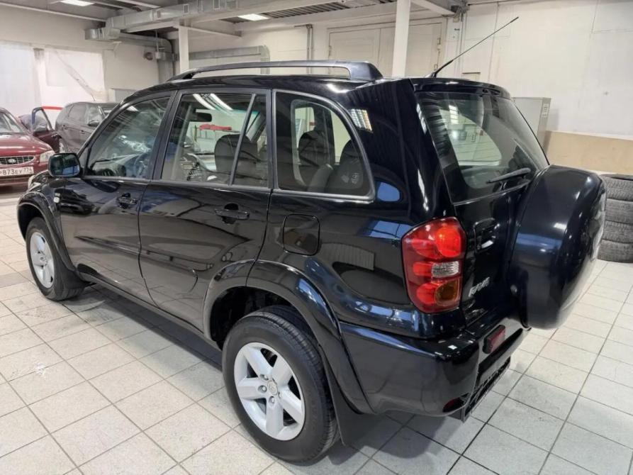 Toyota RAV4 II (XA20) Рестайлинг Челябинск  - изображение 4
