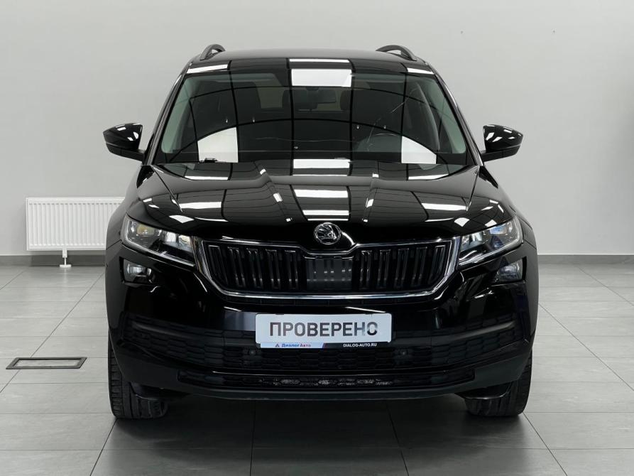 Skoda Kodiaq I Рестайлинг Казань  - изображение 6