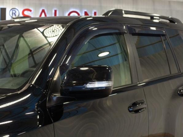 Toyota Land Cruiser Prado 150 Series с пробегом 2012 года, цена 2 995 000 рублей, 193523 км, внедорожник, Автокод Объявления