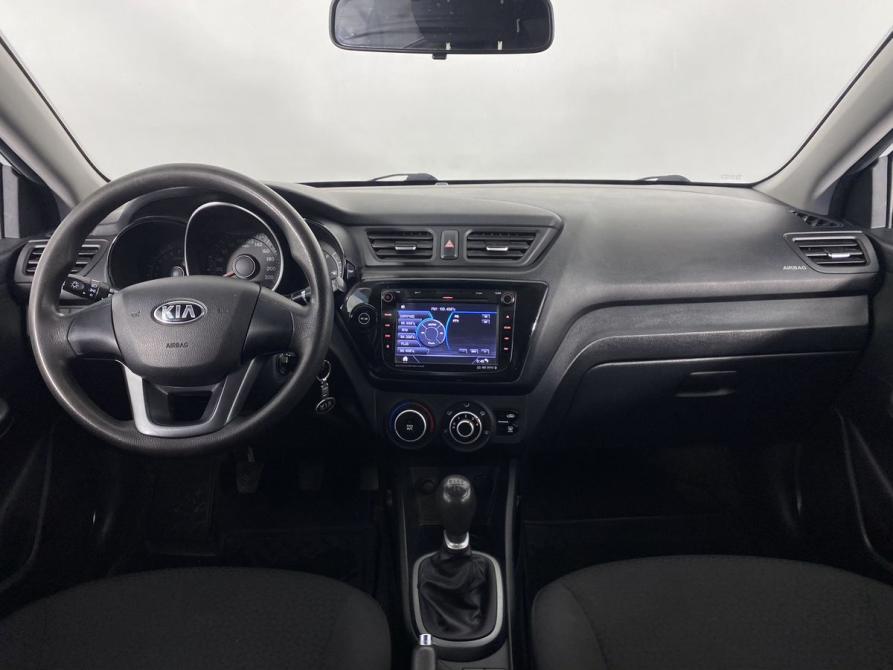 Kia Rio III Воронеж  - изображение 8