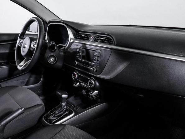 Kia Rio IV Рестайлинг с пробегом 2020 года, цена 1 570 000 рублей, 90600 км, хэтчбек, Автокод Объявления