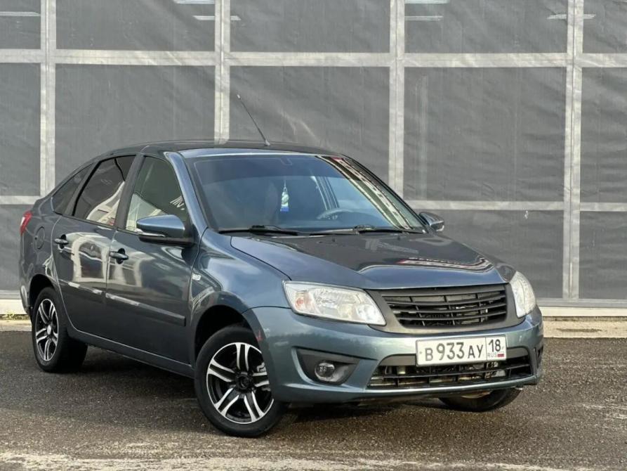 Lada (ВАЗ) Granta I Ижевск  - изображение 1